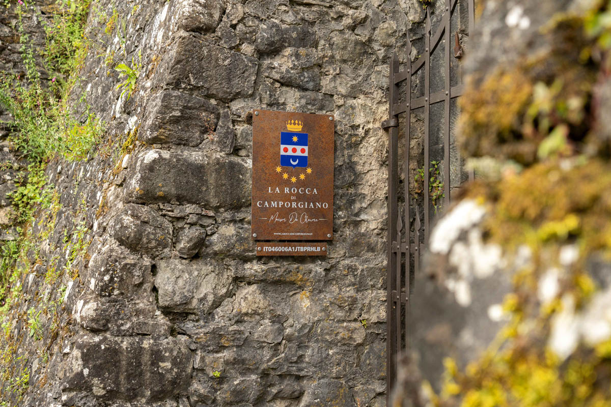 La Rocca di Camporgiano