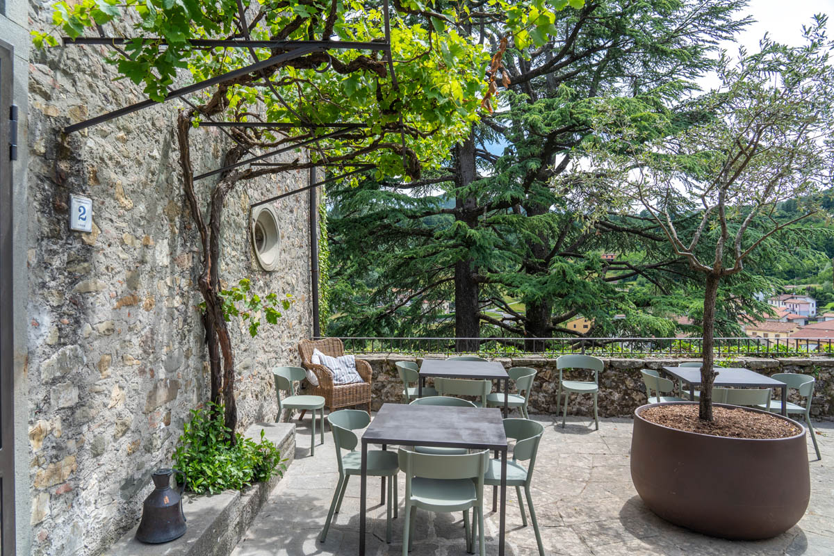 La Rocca di Camporgiano