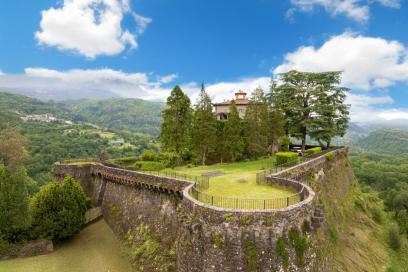 La Rocca di Camporgiano