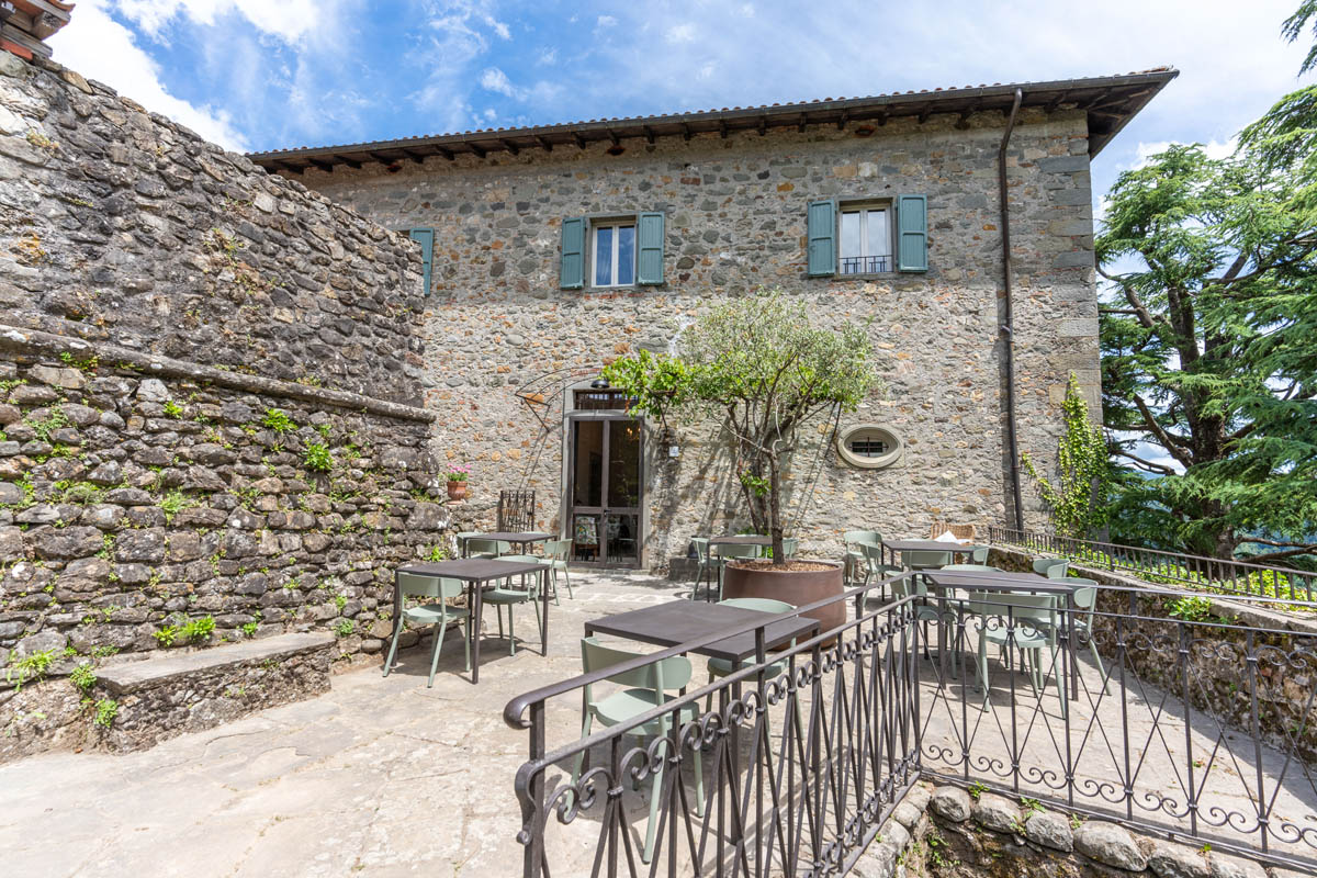 La Rocca di Camporgiano