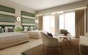 Pullman Almar Timi Ama Resort and SPA : Family Room Lato Giardino