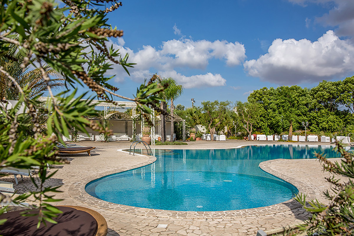 Sangiorgio Resort & Spa