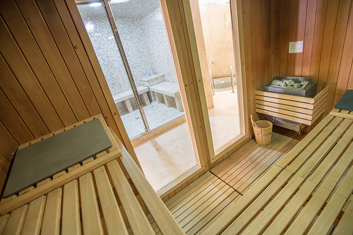 Sangiorgio Resort & Spa