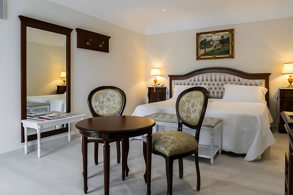 Sangiorgio Resort & Spa