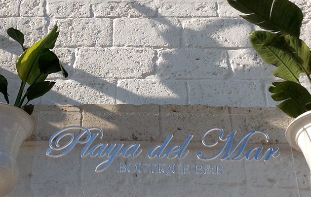 Playa del Mar - Boutique BB