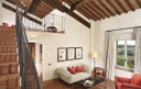 Castello Del Nero Hotel & Spa : Suite DUPLEX