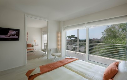 Junior Suite Vista Mare Laterale