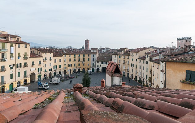 The best Hotels in Lucca
