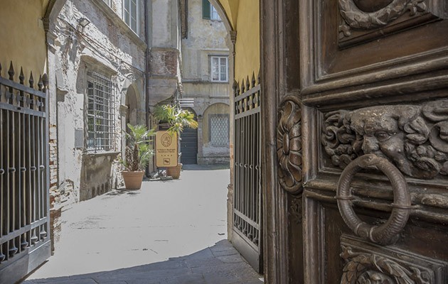 The best Hotels in Lucca