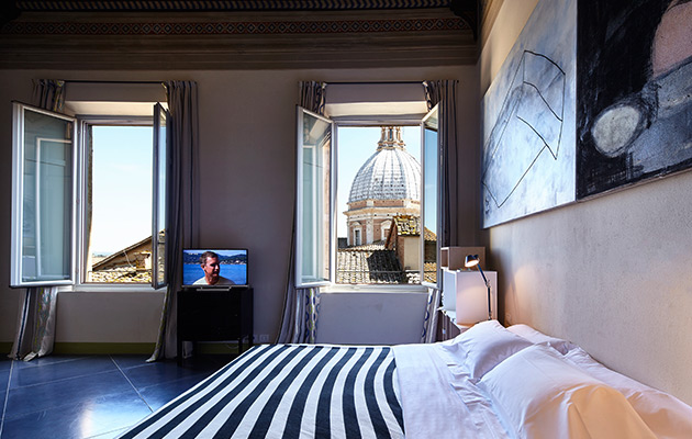 The Best Siena Luxury Hotels