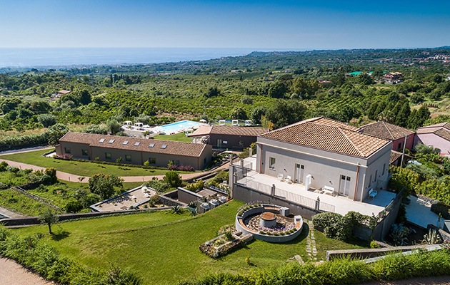 Kepos Etna Relais and Spa Kepos Etna Relais and Spa