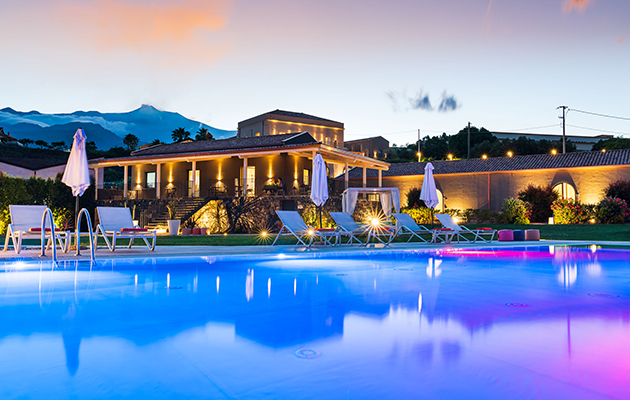 Kepos Etna Relais and Spa Kepos Etna Relais and Spa