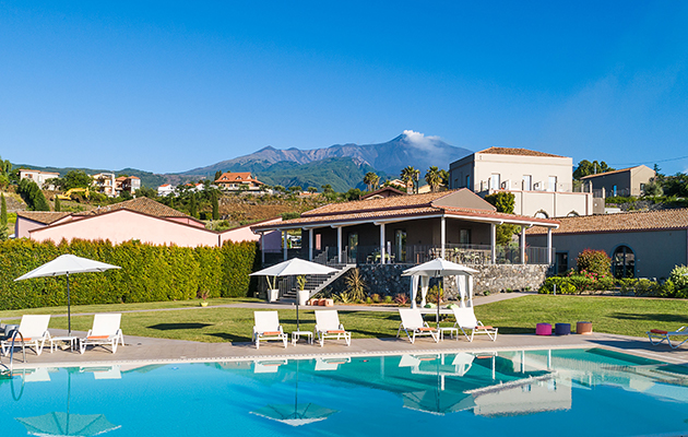 Kepos Etna Relais and Spa Kepos Etna Relais and Spa