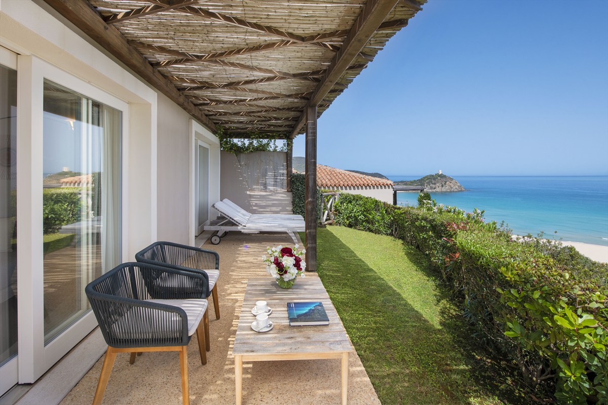 Baia di Chia Resort Sardinia - Chia Laguna Baia di Chia Resort Sardinia - Chia Laguna