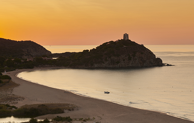 Baia di Chia Resort Sardinia - Chia Laguna