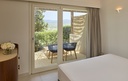 Baia di Chia Resort Sardinia - Chia Laguna : Comunicanti King Deluxe with Lagoon View