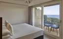 Baia di Chia Resort Sardinia - Chia Laguna : King One Bedroom Suite with Sea View