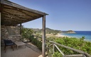 aia di Chia Resort Sardinia - Chia Laguna : King Deluxe with Sea View