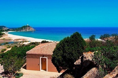 Baia di Chia Resort Sardinia - Chia Laguna