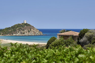 Baia di Chia Resort Sardinia - Chia Laguna