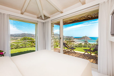 Hotel Baia - Chia Laguna