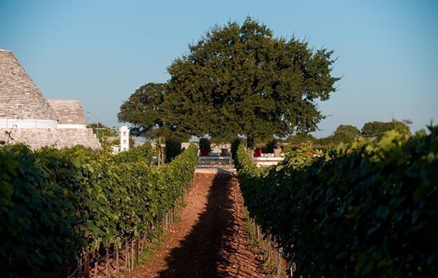 Nina Trulli Resort