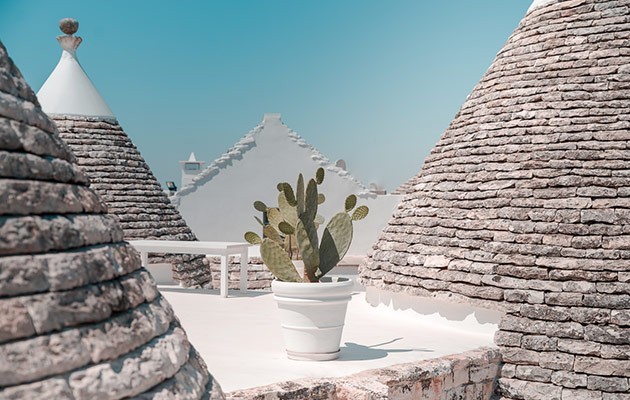 Nina Trulli Resort