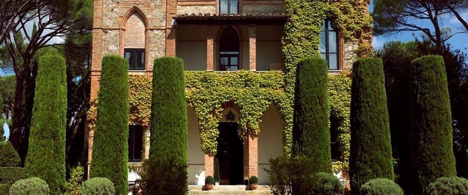 Villa d Orcia 