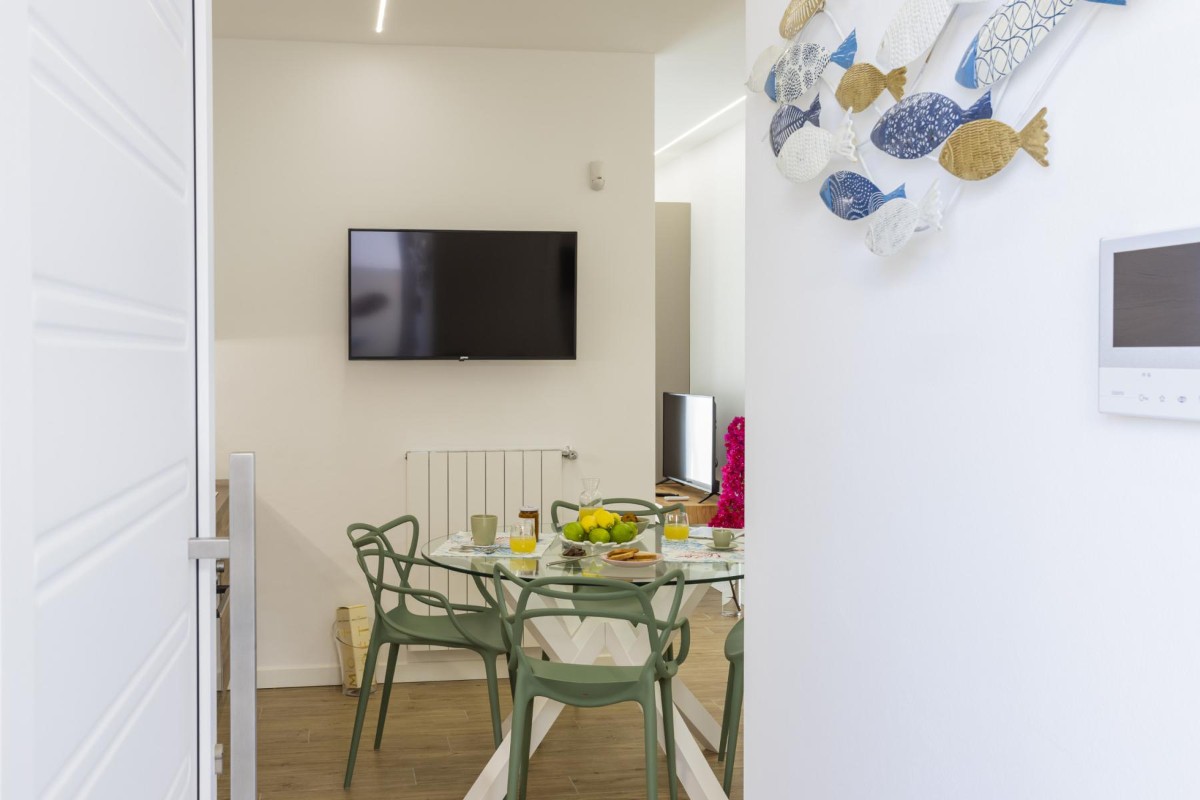 House on the Beach Piano Terra