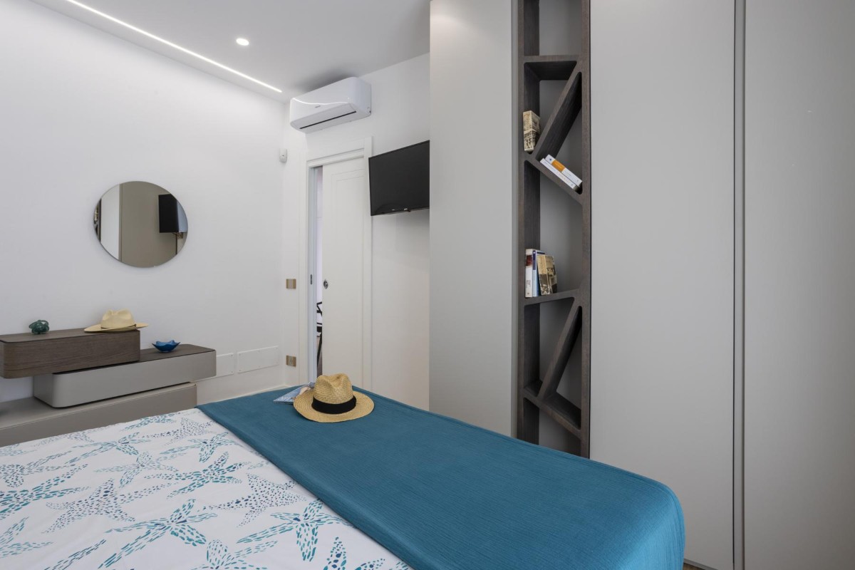 House on the Beach Piano Terra