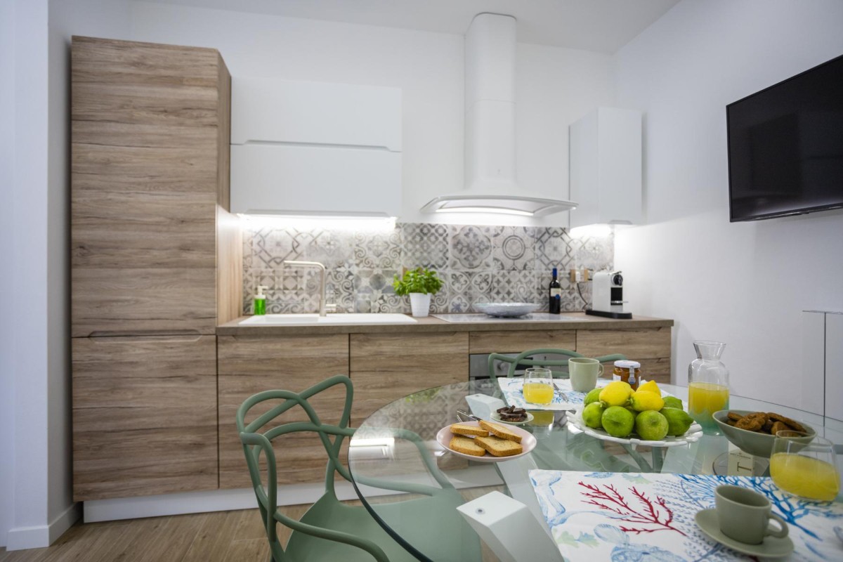 House on the Beach Piano Terra