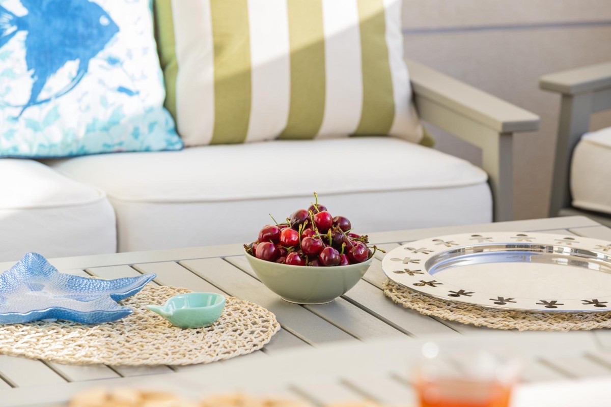 House on the Beach Piano Terra