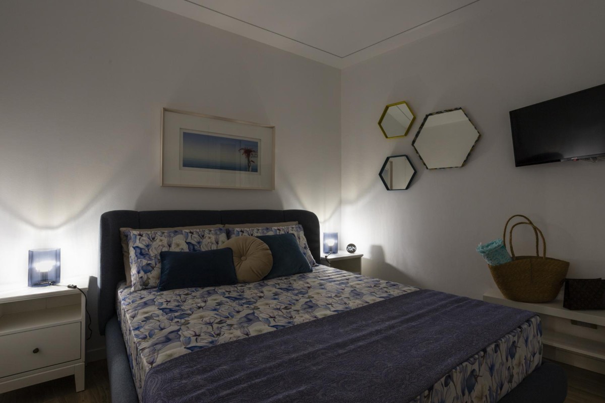 House on the Beach Piano Terra