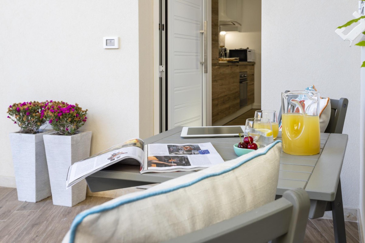 House on the Beach Piano Terra