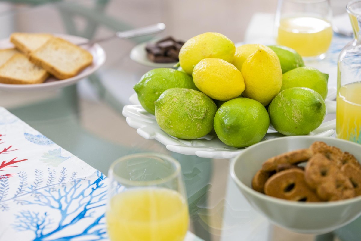 House on the Beach Piano Terra