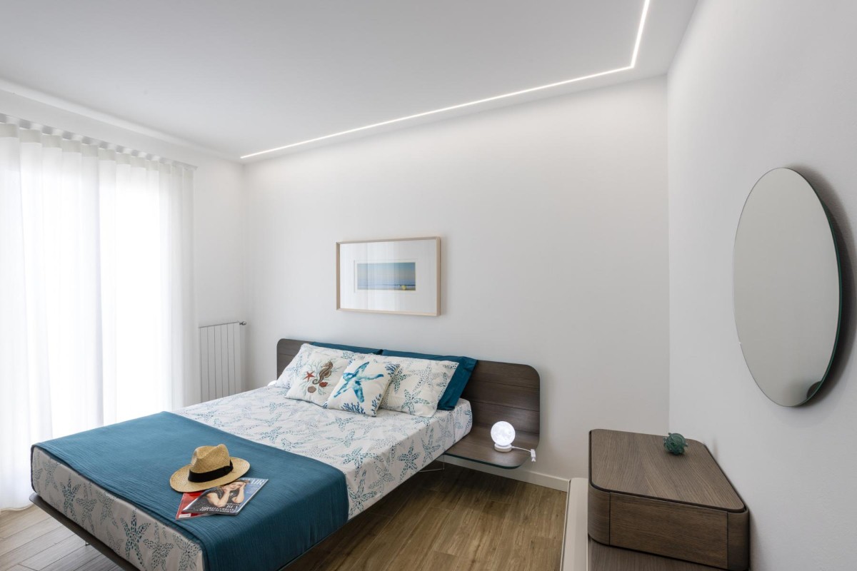 House on the Beach Piano Terra