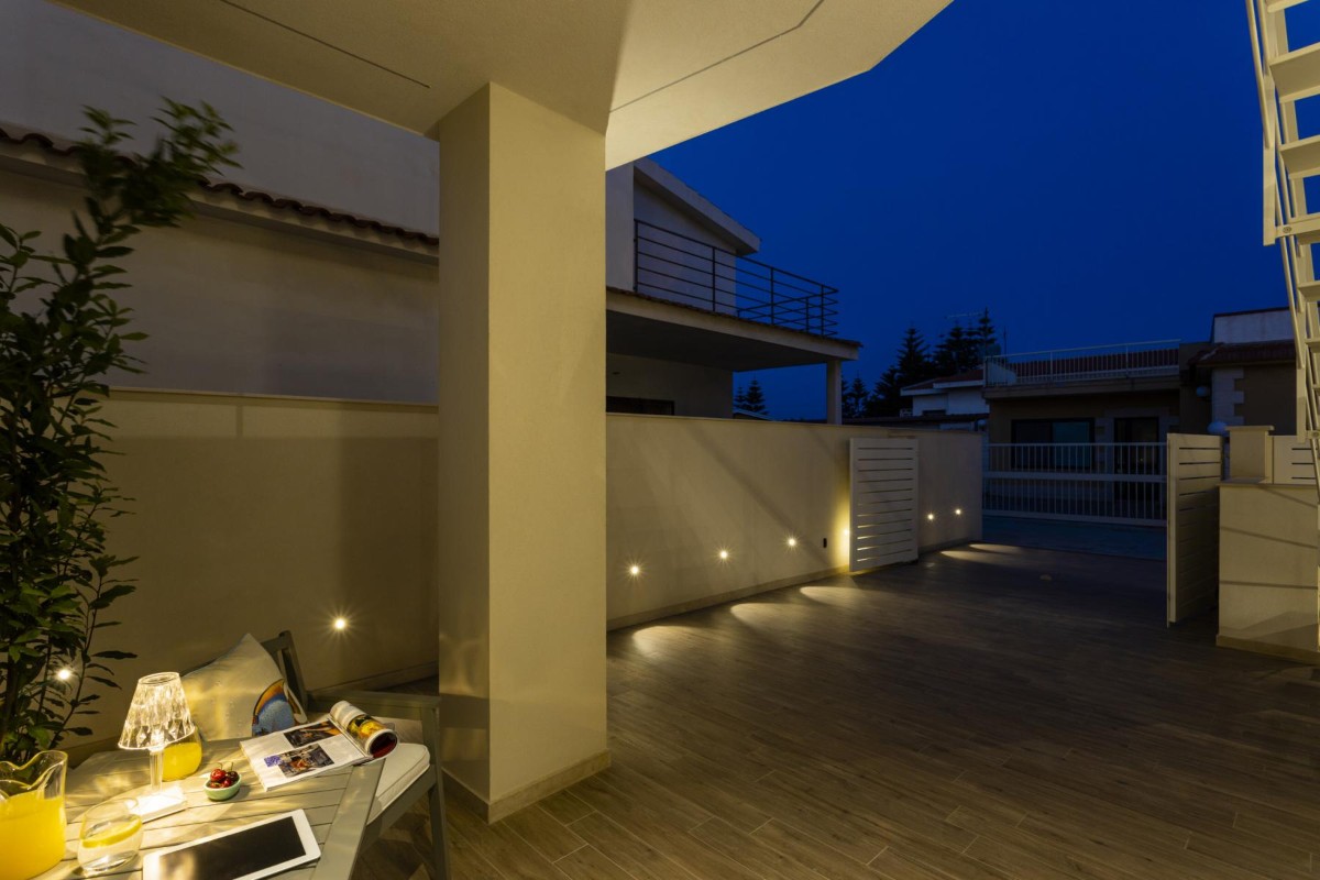 House on the Beach Piano Terra