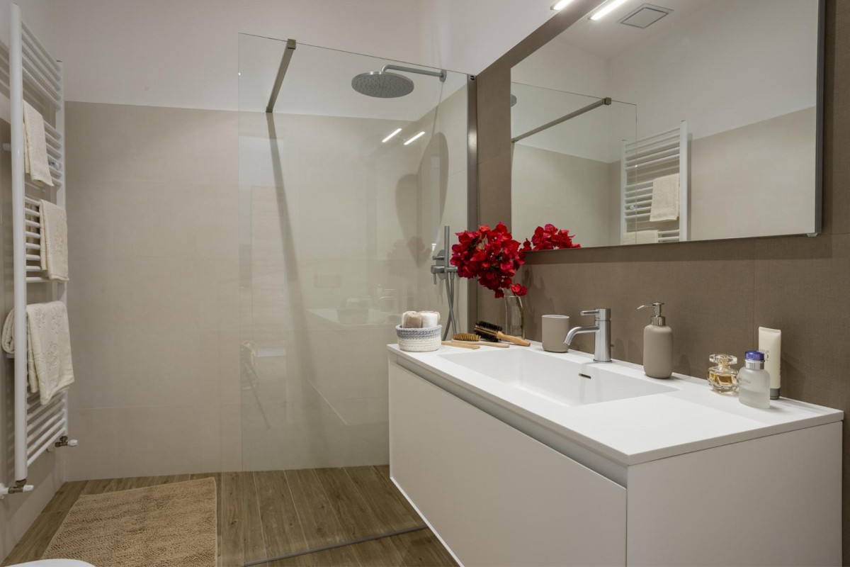 House on the Beach Piano Terra