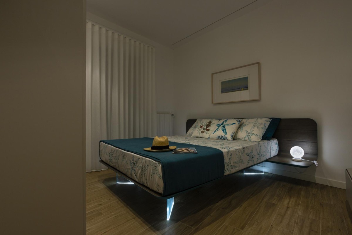 House on the Beach Piano Terra