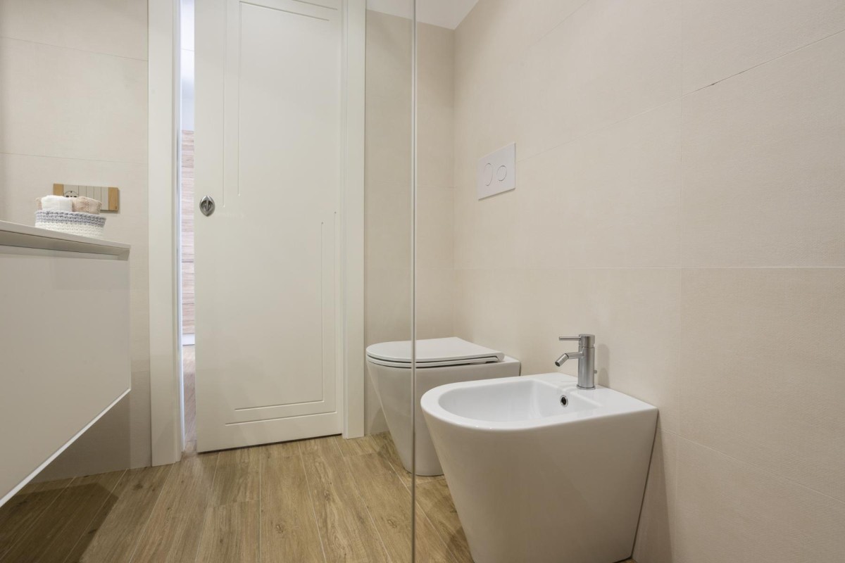 House on the Beach Piano Terra