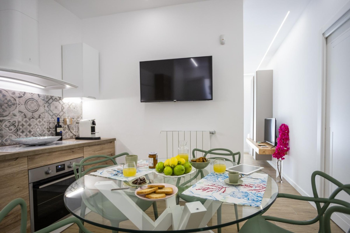 House on the Beach Piano Terra