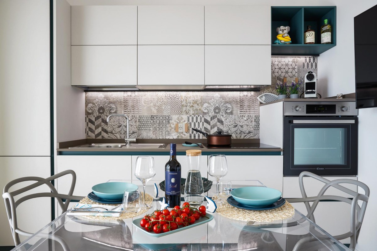 House on the Beach Primo Piano