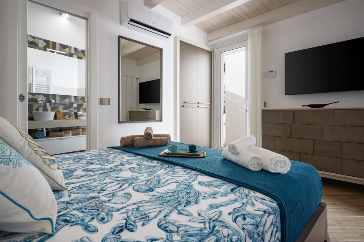 House on the Beach Primo Piano