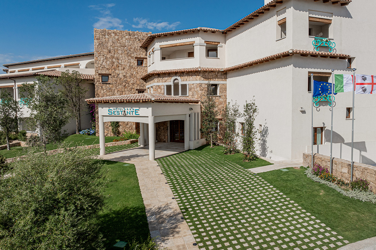 Hotel Sestante
