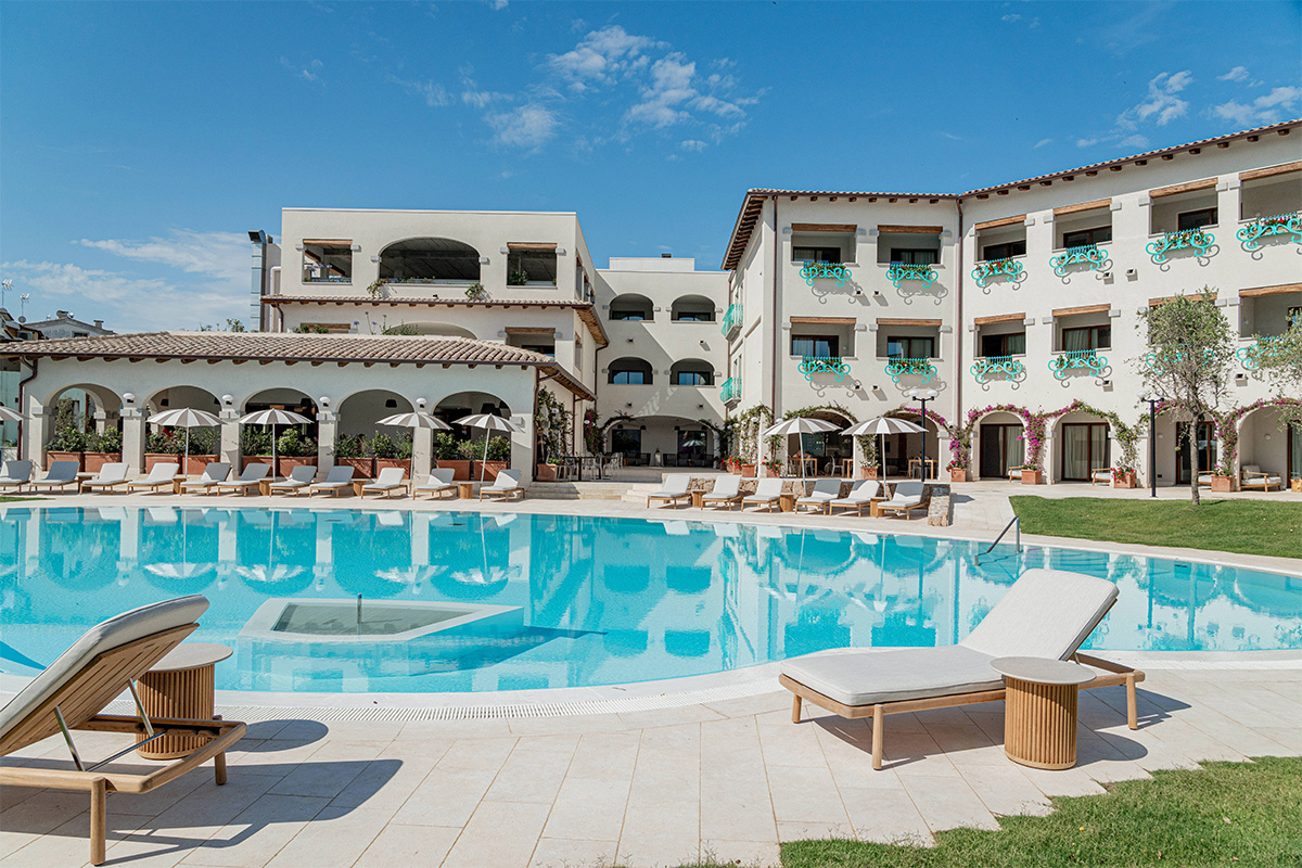 Hotel Sestante