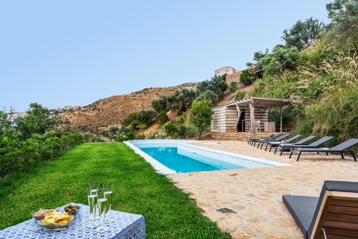 Villa Il Borgo del Barone