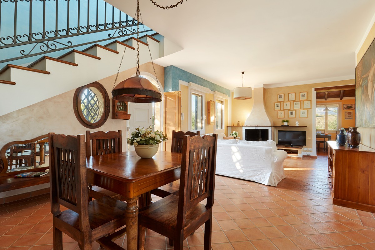 Villa Principe di Lumia