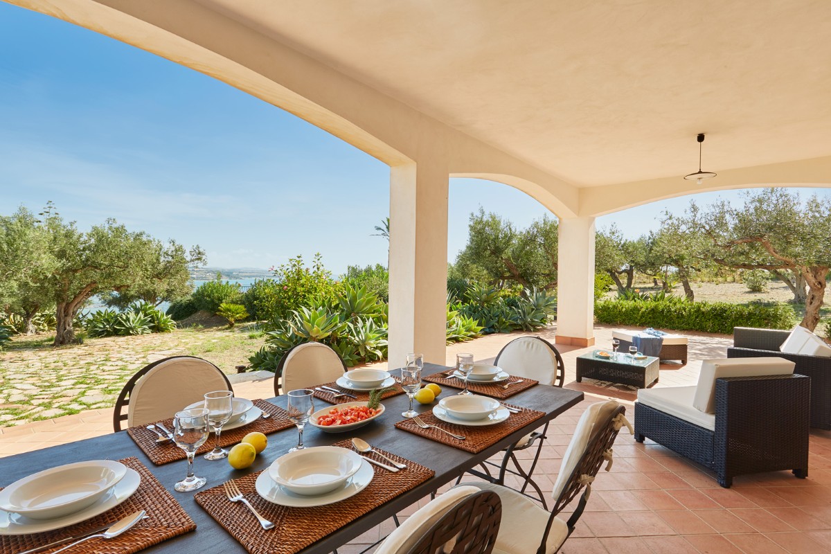 Villa Principe di Lumia