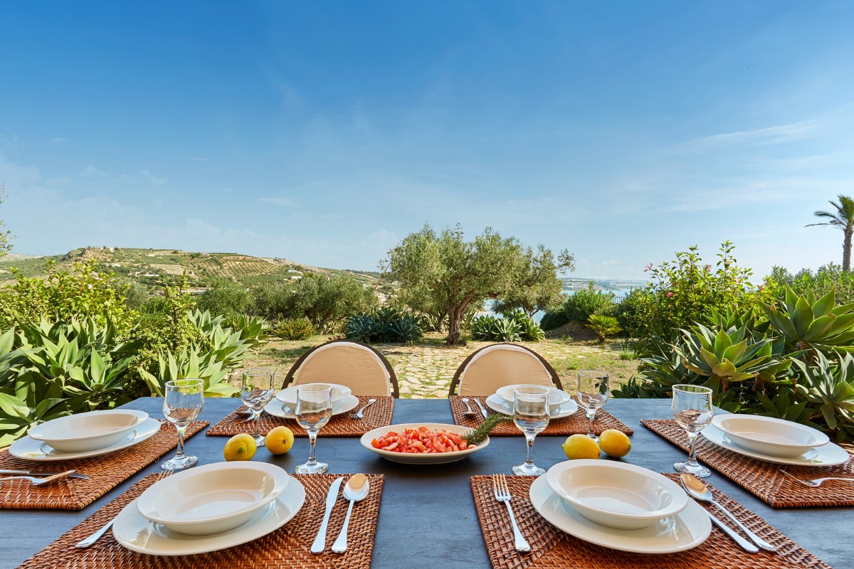 Villa Principe di Lumia