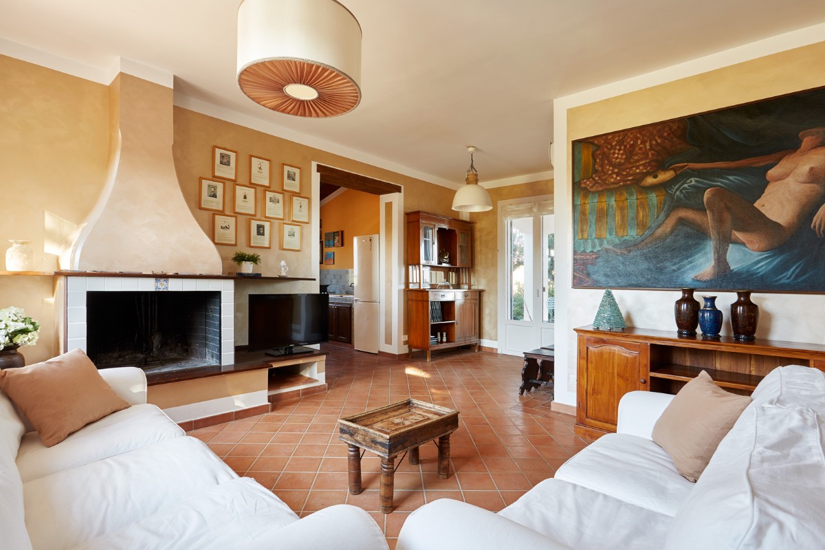 Villa Principe di Lumia